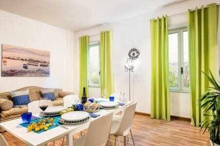 Gocce Villas - Joes Flat 1 Modern Sorrento Exterior photo